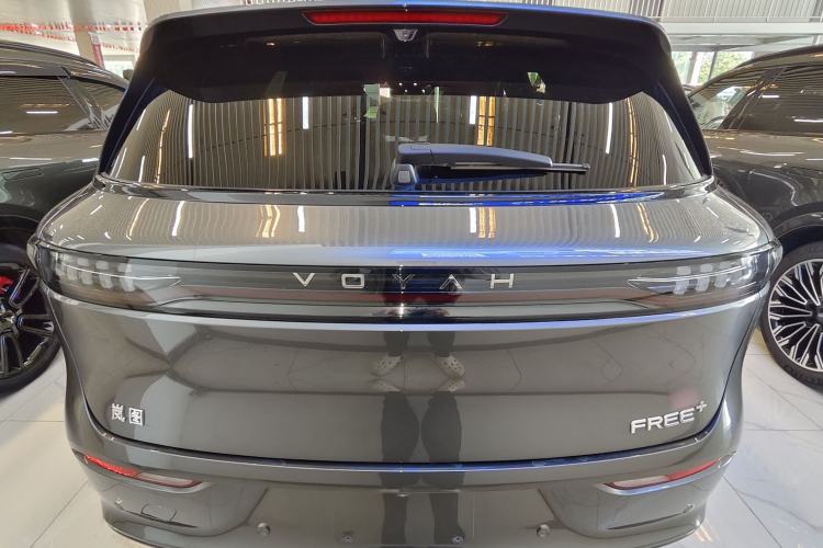 Used VOYAH FREE 2025 Model FREE+ Four-Wheel-Drive Qiankun Edition Rear