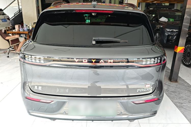 Used VOYAH FREE 2025 Model FREE+ Rear-Drive Qiankun Edition Rear