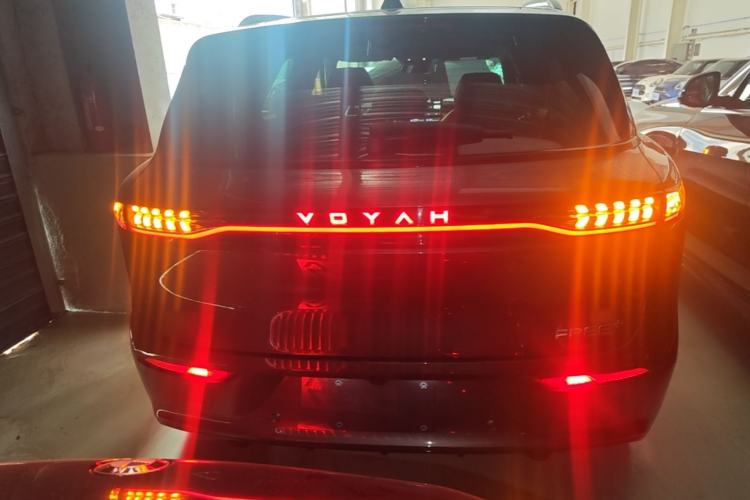Used VOYAH FREE 2025 Model FREE+ Rear-Drive Qiankun Edition Rear