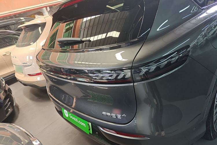 Used VOYAH FREE 2025 Model FREE+ Rear-Drive Qiankun Edition Rear