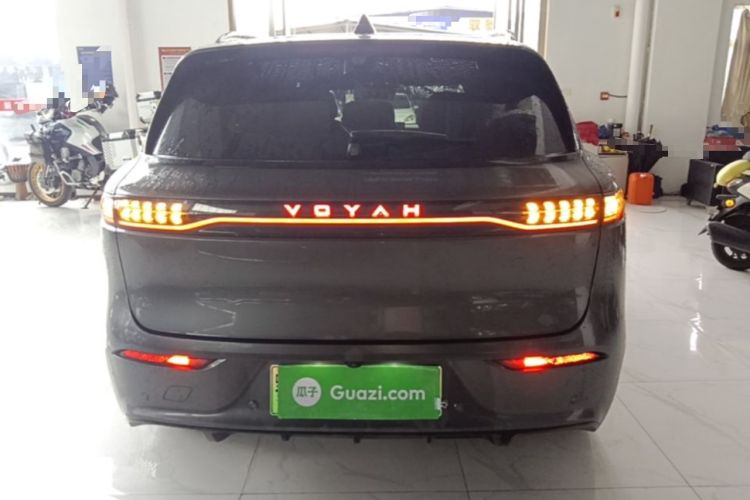 Used VOYAH FREE 2025 Model FREE+ Rear-Drive Qiankun Edition Rear