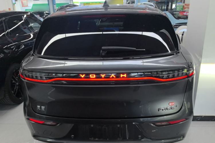Used VOYAH FREE 2025 Model FREE+ Rear-Drive Qiankun Edition Rear