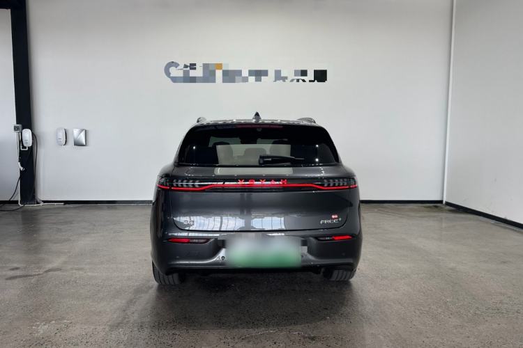 Used VOYAH FREE 2025 Model FREE+ Rear-Drive Qiankun Edition Rear