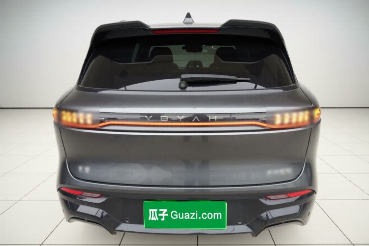 Used VOYAH FREE 2025 318 318 km Rear-Drive Touring Edition Rear