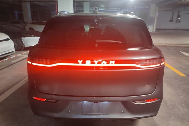 Used VOYAH FREE 2025 Model FREE+ Rear-Drive Qiankun Edition Rear
