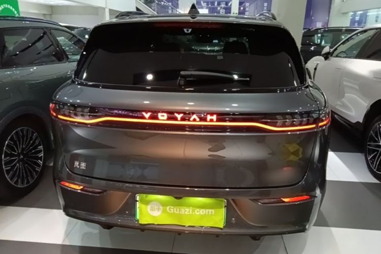 Used VOYAH FREE 2025 Model FREE+ Four-Wheel-Drive Qiankun Edition Rear