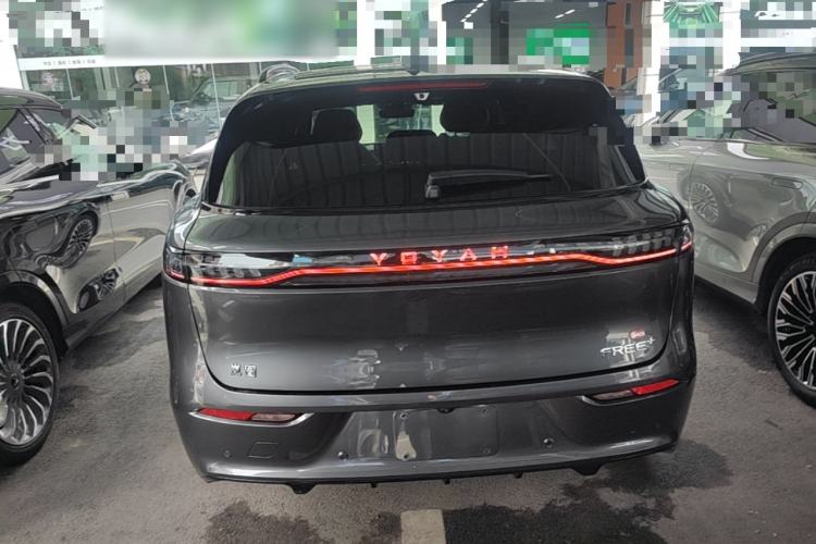 Used VOYAH FREE 2025 Model FREE+ Rear-Drive Qiankun Edition Rear