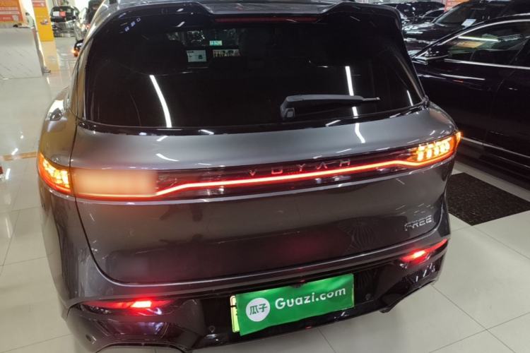 Used VOYAH FREE 2025 318 318 km Rear-Drive Touring Edition Rear