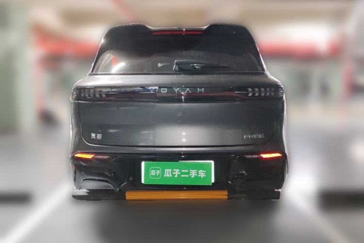 Used VOYAH FREE 2025 318 318 km Rear-Drive Touring Edition Rear