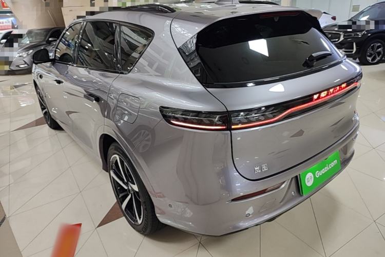 Used VOYAH FREE 2025 Model FREE+ Rear-Drive Qiankun Edition Rear Left 45 Deg