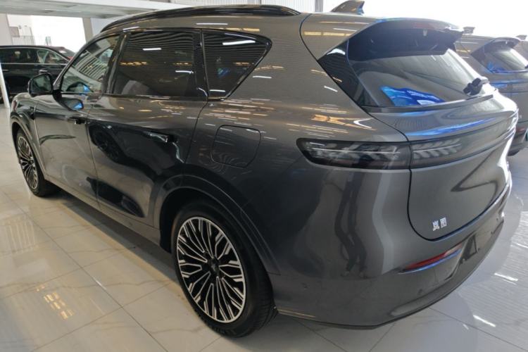 Used VOYAH FREE 2025 Model FREE+ Four-Wheel-Drive Qiankun Edition Rear Left 45 Deg