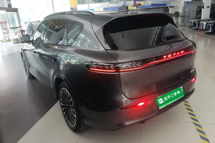 Used VOYAH FREE 2025 Model FREE+ Four-Wheel-Drive Qiankun Edition Rear Left 45 Deg