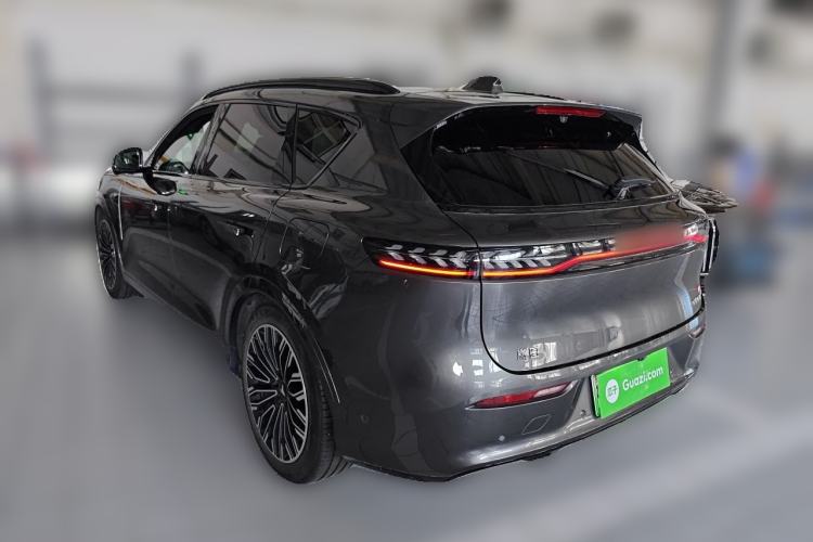 Used VOYAH FREE 2025 Model FREE+ Four-Wheel-Drive Qiankun Edition Rear Left 45 Deg