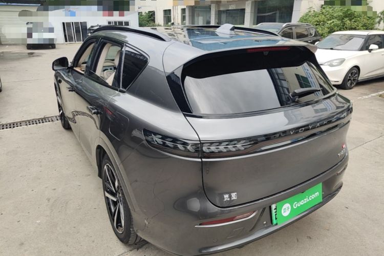 Used VOYAH FREE 2025 Model FREE+ Four-Wheel-Drive Qiankun Edition Rear Left 45 Deg