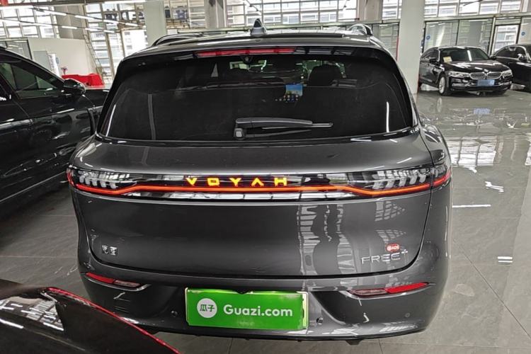 Used VOYAH FREE 2025 Model FREE+ Rear-Drive Qiankun Edition Rear