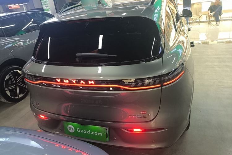 Used VOYAH FREE 2025 Model FREE+ Four-Wheel-Drive Qiankun Edition Rear