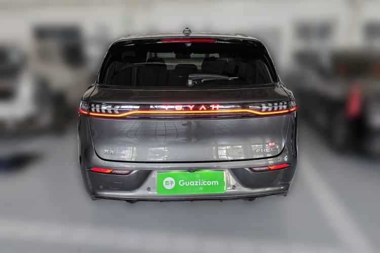 Used VOYAH FREE 2025 Model FREE+ Four-Wheel-Drive Qiankun Edition Rear
