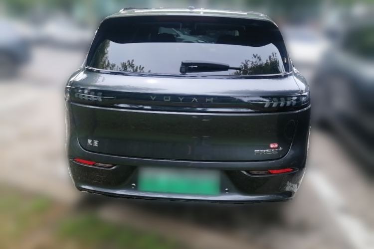 Used VOYAH FREE 2025 Model FREE+ Four-Wheel-Drive Qiankun Edition Rear
