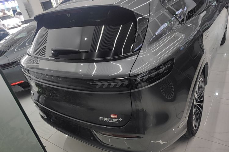 Used VOYAH FREE 2025 Model FREE+ Rear-Drive Qiankun Edition Rear