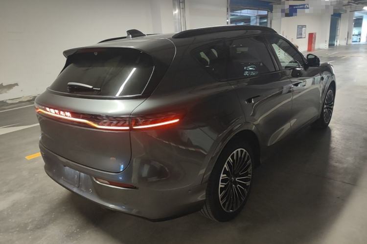 Used VOYAH FREE 2025 Model FREE+ Four-Wheel-Drive Qiankun Edition Rear Right 45 Deg