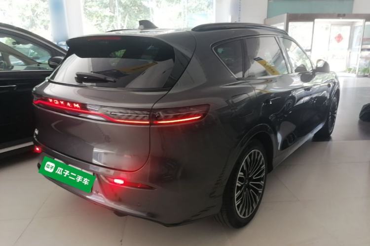 Used VOYAH FREE 2025 Model FREE+ Four-Wheel-Drive Qiankun Edition Rear Right 45 Deg