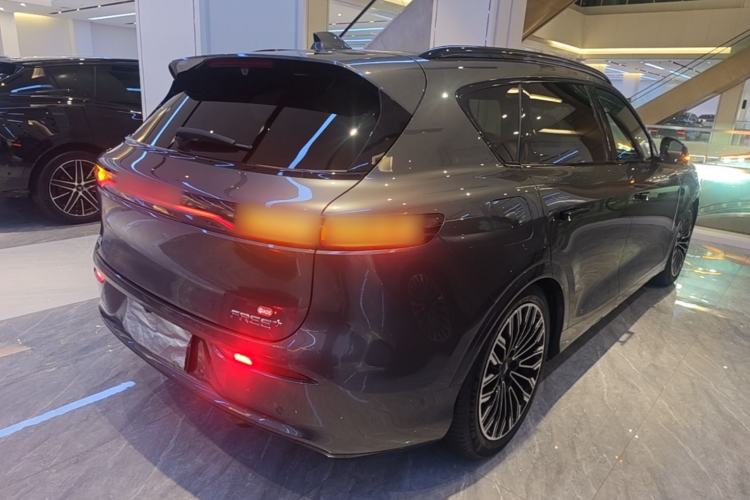 Used VOYAH FREE 2025 Model FREE+ Four-Wheel-Drive Qiankun Edition Rear Right 45 Deg