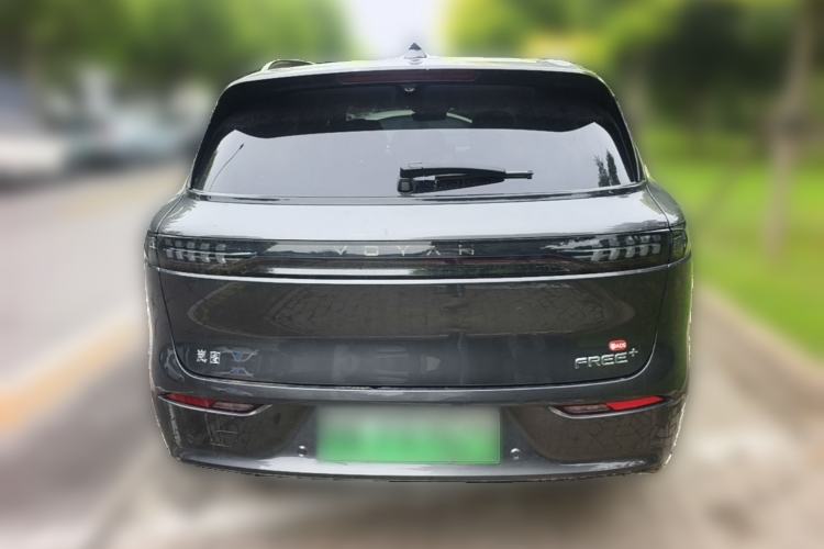 Used VOYAH FREE 2025 Model FREE+ Rear-Drive Qiankun Edition Rear