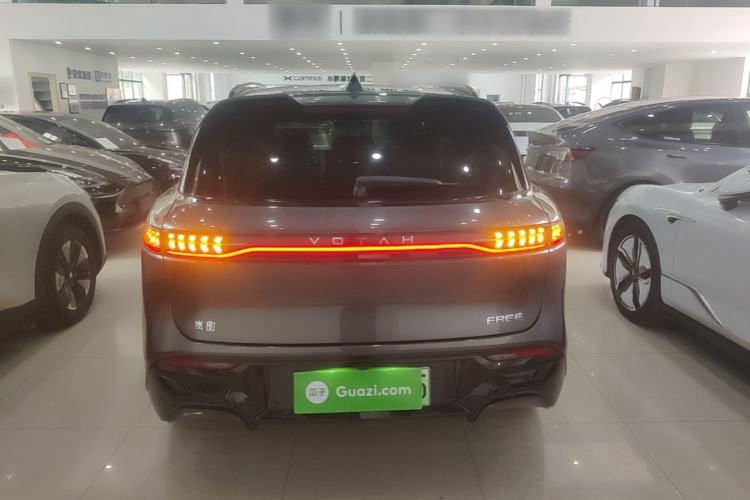 Used VOYAH FREE 2025 318 318 km Rear-Drive Touring Edition Rear