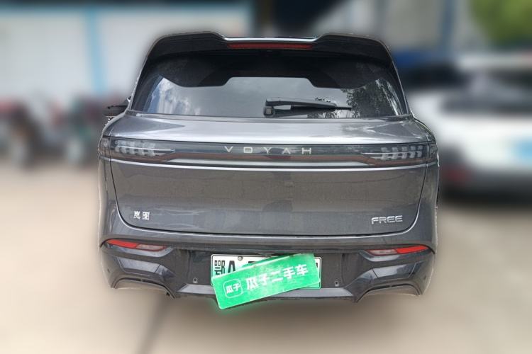 Used VOYAH FREE 2025 318 318 km Rear-Drive Touring Edition Rear
