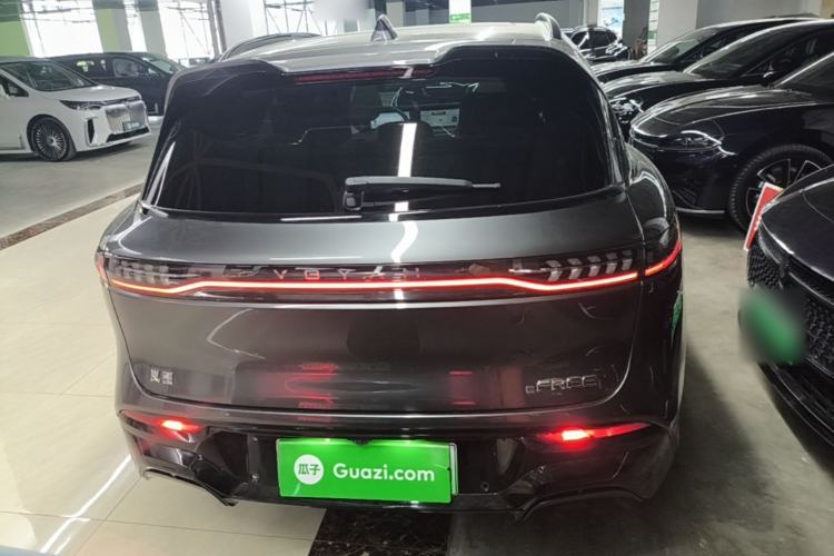 Used VOYAH FREE 2025 318 318 km Rear-Drive Touring Edition Rear