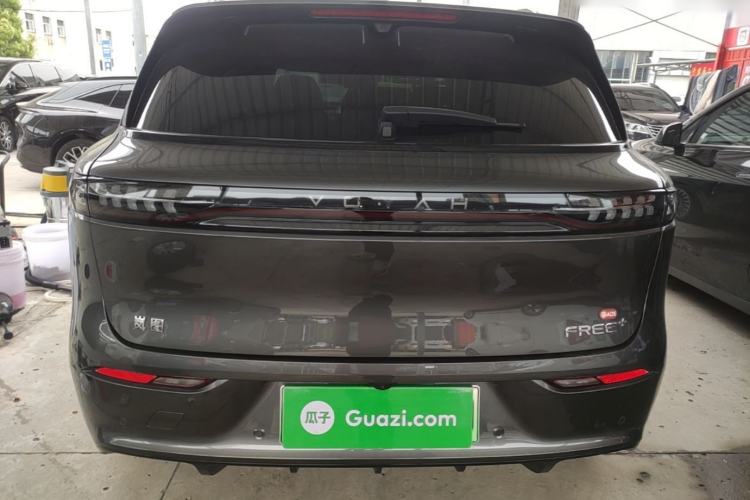 Used VOYAH FREE 2025 Model FREE+ Rear-Drive Qiankun Edition Rear