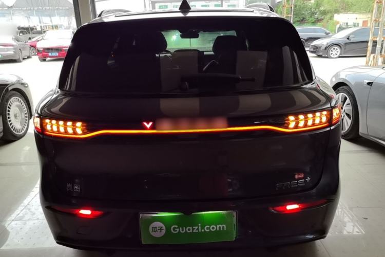 Used VOYAH FREE 2025 Model FREE+ Rear-Drive Qiankun Edition Rear