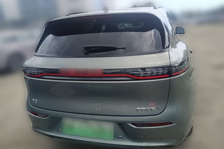 Used VOYAH FREE 2025 Model FREE+ Rear-Drive Qiankun Edition Rear