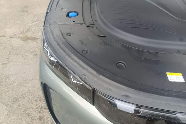Used VOYAH FREE 2025 Model FREE+ Rear-Drive Qiankun Edition Right Front Headlight