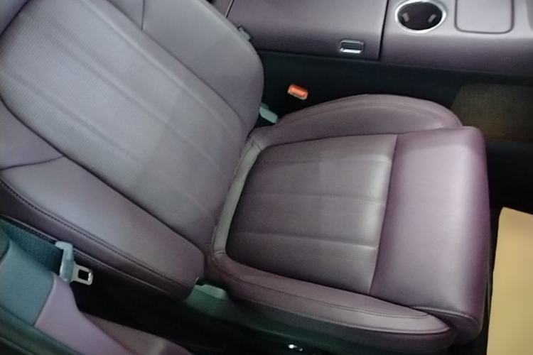 Used VOYAH FREE 2025 Model FREE+ Four-Wheel-Drive Qiankun Edition Right Front Seat