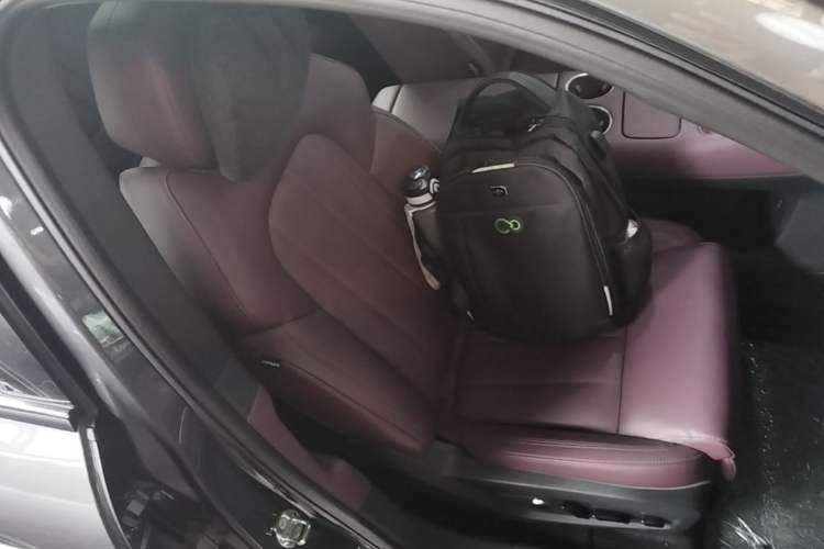 Used VOYAH FREE 2025 Model FREE+ Rear-Drive Qiankun Edition Right Front Seat