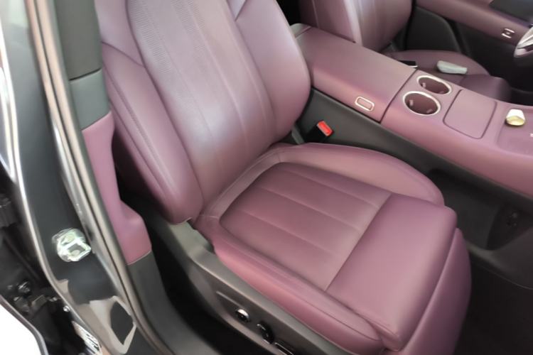Used VOYAH FREE 2025 Model FREE+ Four-Wheel-Drive Qiankun Edition Right Front Seat