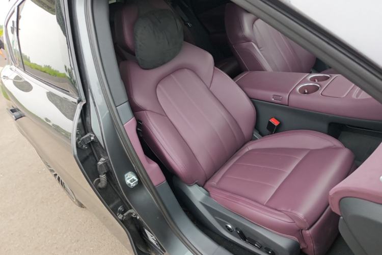 Used VOYAH FREE 2025 Model FREE+ Four-Wheel-Drive Qiankun Edition Right Front Seat
