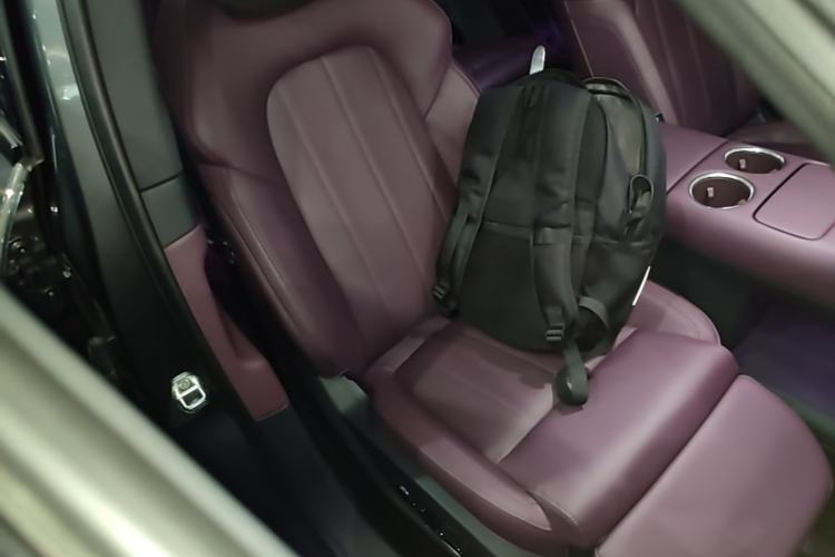 Used VOYAH FREE 2025 Model FREE+ Four-Wheel-Drive Qiankun Edition Right Front Seat