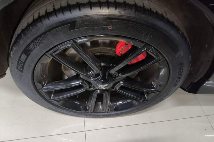 Used VOYAH FREE 2025 318 318 km Rear-Drive Touring Edition Right Rear Wheel Hub