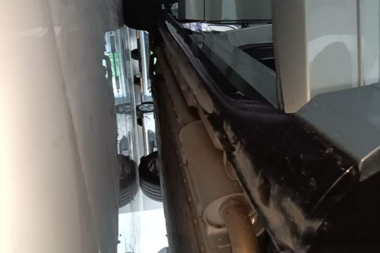 Used VOYAH FREE 2025 Model FREE+ Rear-Drive Qiankun Edition Right Side Sill