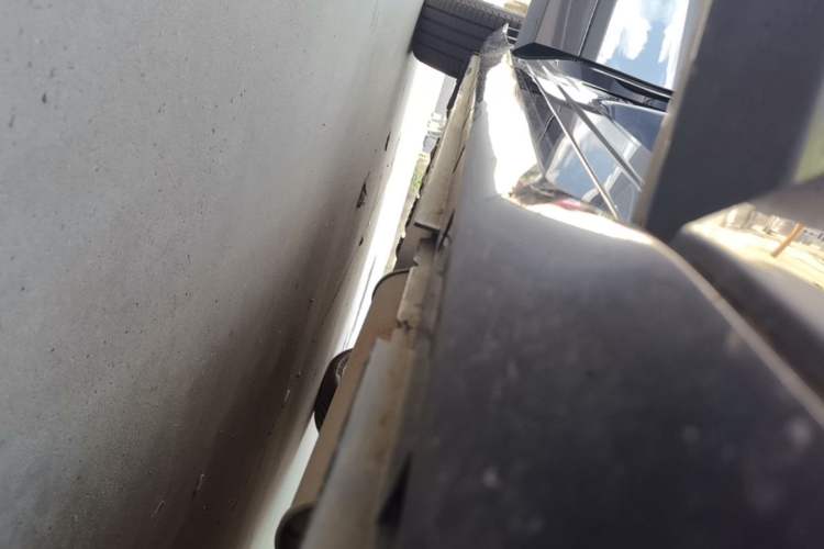 Used VOYAH FREE 2025 Model FREE+ Four-Wheel-Drive Qiankun Edition Right Side Sill