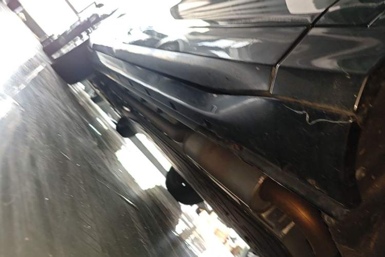 Used VOYAH FREE 2025 Model FREE+ Rear-Drive Qiankun Edition Right Side Sill
