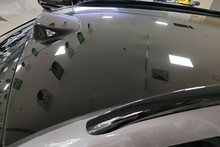 Used VOYAH FREE 2025 Model FREE+ Rear-Drive Qiankun Edition Roof