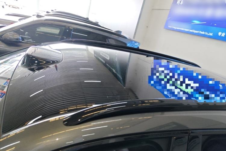 Used VOYAH FREE 2025 Model FREE+ Four-Wheel-Drive Qiankun Edition Roof