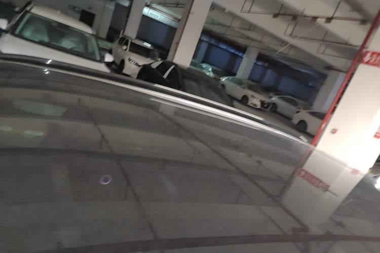 Used VOYAH FREE 2025 Model FREE+ Four-Wheel-Drive Qiankun Edition Roof