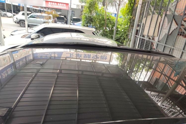 Used VOYAH FREE 2025 Model FREE+ Rear-Drive Qiankun Edition Roof