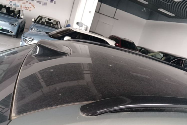 Used VOYAH FREE 2025 Model FREE+ Rear-Drive Qiankun Edition Roof