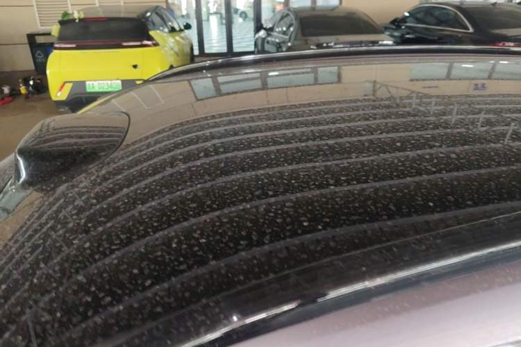 Used VOYAH FREE 2025 Model FREE+ Four-Wheel-Drive Qiankun Edition Roof