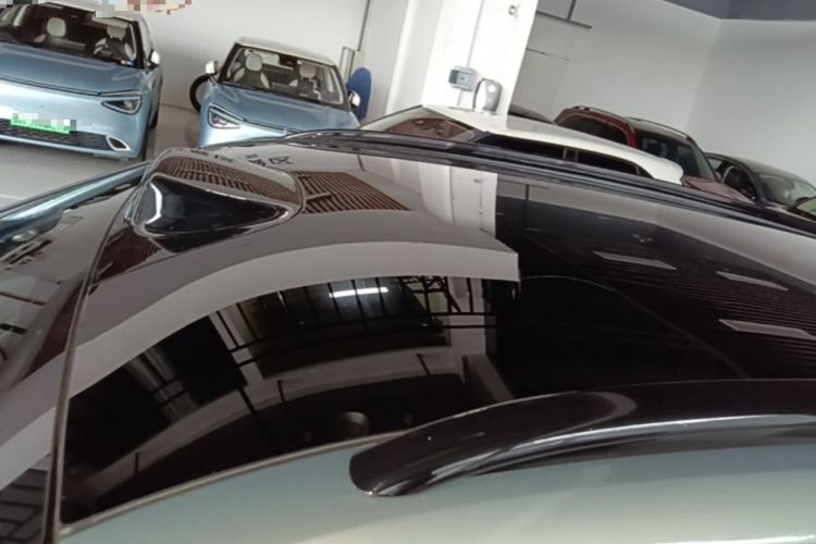 Used VOYAH FREE 2025 Model FREE+ Rear-Drive Qiankun Edition Roof